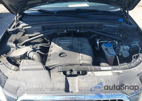 2014 Audi Q5 2.0T Premium из США, поврежденный, VIN WA1LFAFP8EA130898